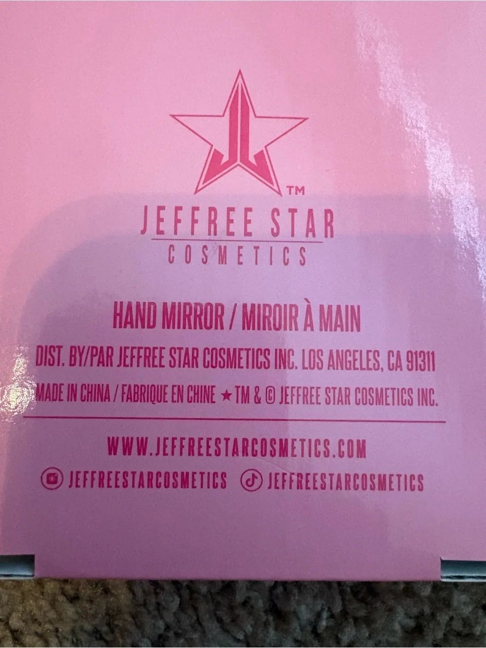 Jeffree Star jeffree star